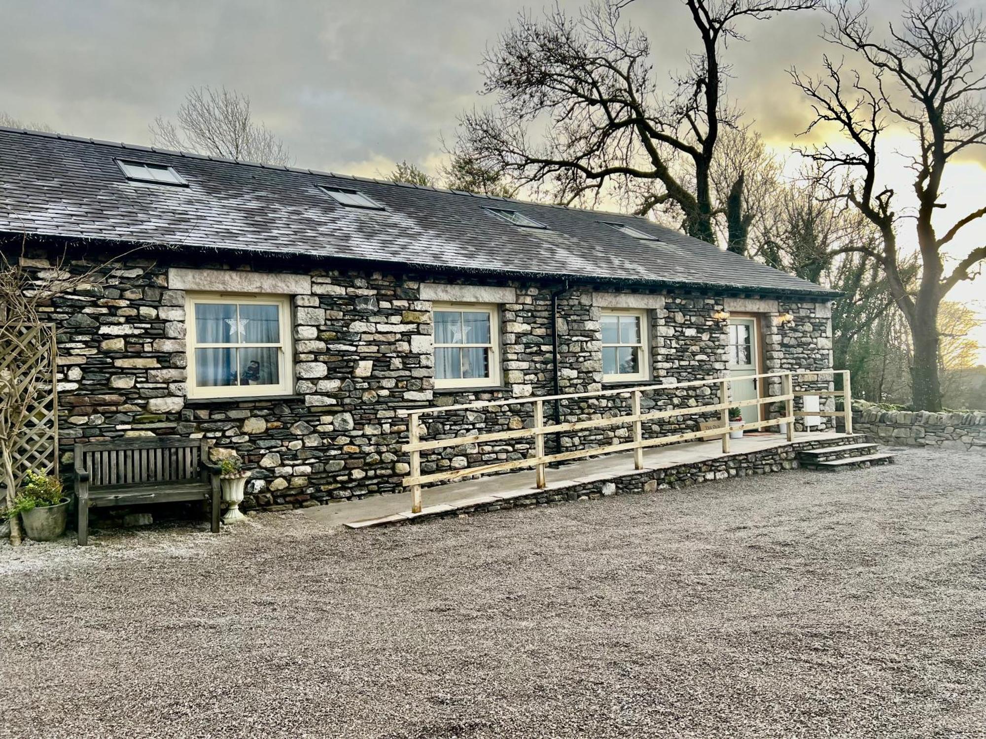 The Old Piggery Villa Kendal Dış mekan fotoğraf